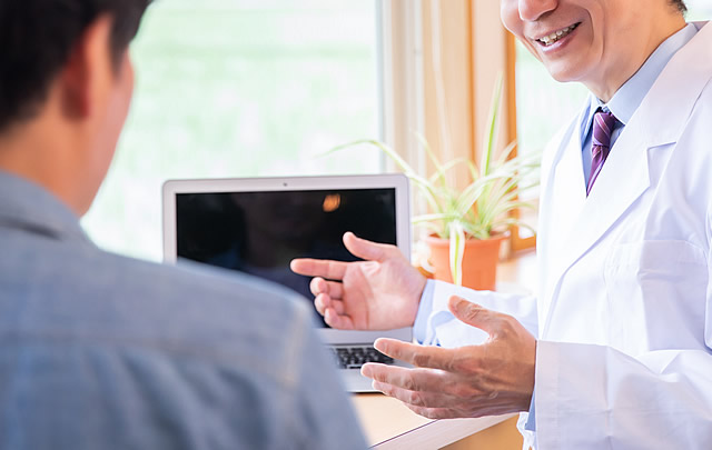 ぜひ一度ご相談